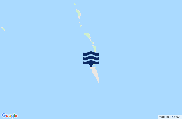 Carte des horaires des marées pour Aur, Marshall Islands
