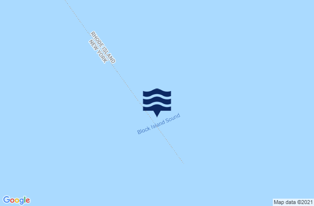 Carte des horaires des marées pour Block Island (SW end), Block Island Sound, United States