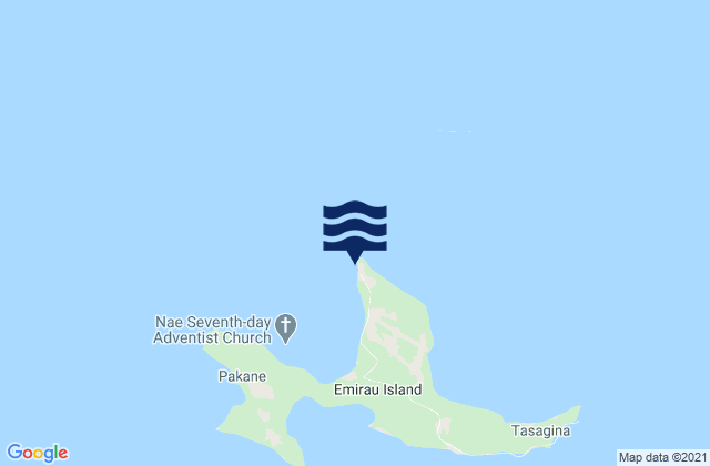 Carte des horaires des marées pour Cape Ballin, Papua New Guinea