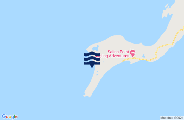 Carte des horaires des marées pour Datum Bay, Bahamas