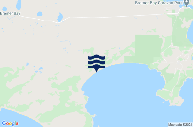 Carte des horaires des marées pour Dillon Beach, Australia