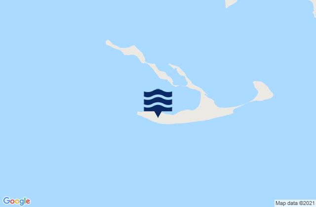 Carte des horaires des marées pour Faro Isla Tabón, Chile
