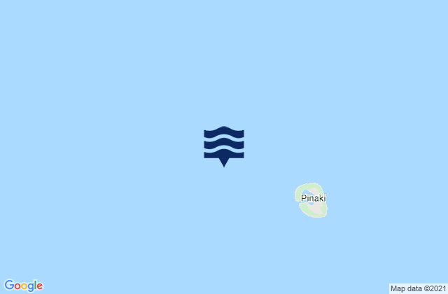 Carte des horaires des marées pour Gambier, French Polynesia