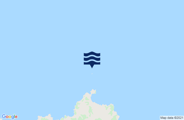 Carte des horaires des marées pour Horuhoru Rock (Gannet Rock), New Zealand