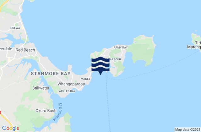 Carte des horaires des marées pour Kotanui Island (Frenchmans Cap), New Zealand