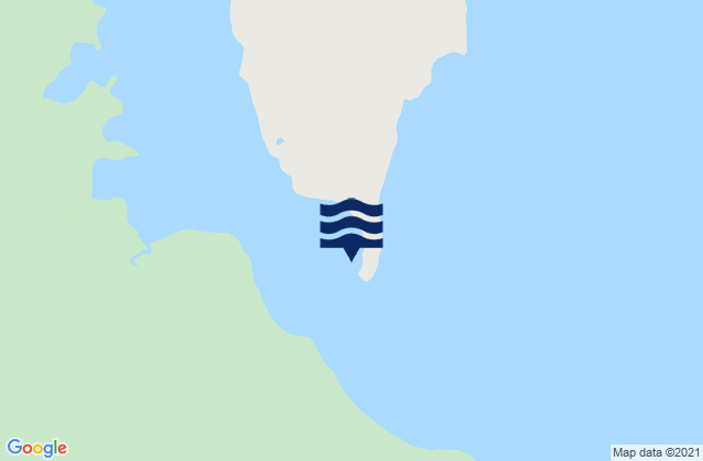 Carte des horaires des marées pour Point David, Australia