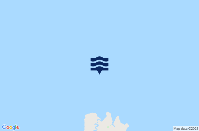 Carte des horaires des marées pour Point Jahleel (Off), Australia