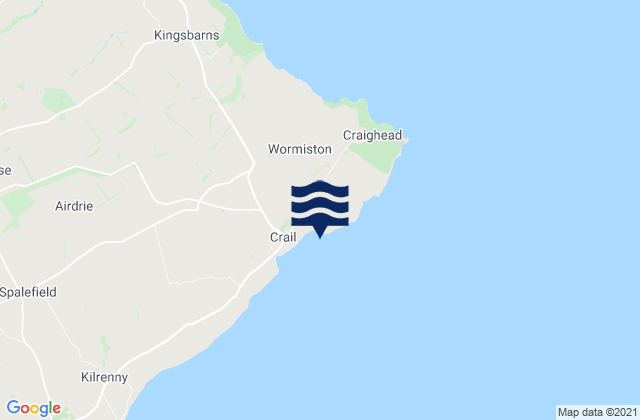 Carte des horaires des marées pour Roome Bay Beach, United Kingdom